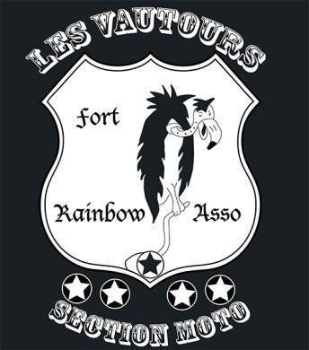 "Les vautours" est une section de motards créer par Fort Rainbow.
Qui a pour but d'organiser des sorties et des rencontres de motard(e)s.